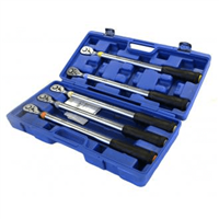 Pre-Set Wheel Torque Wrenches Set